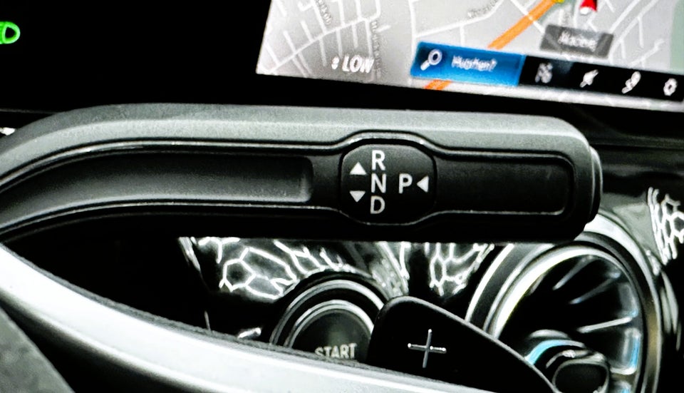 Mercedes EQA250 Progressive 5d