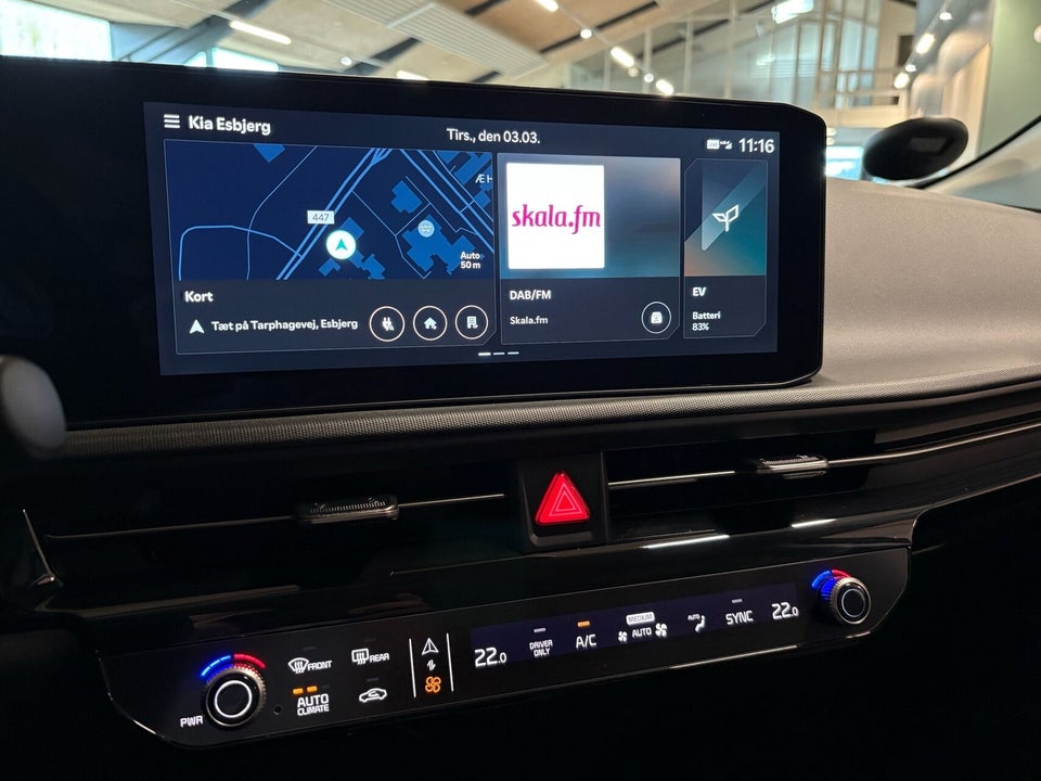 Kia EV6 84 Long Range Access 5d