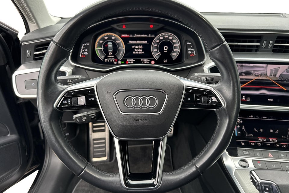 Audi A6 50 TFSi e Sport quattro S-tr. 4d