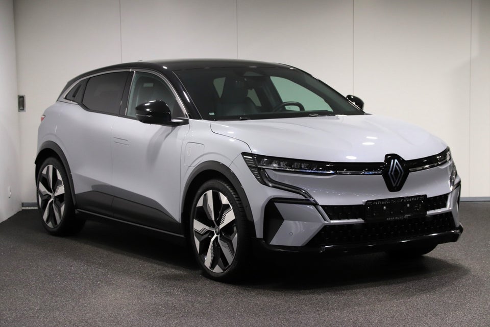 Renault Megane E-Tech 60 Techno 5d