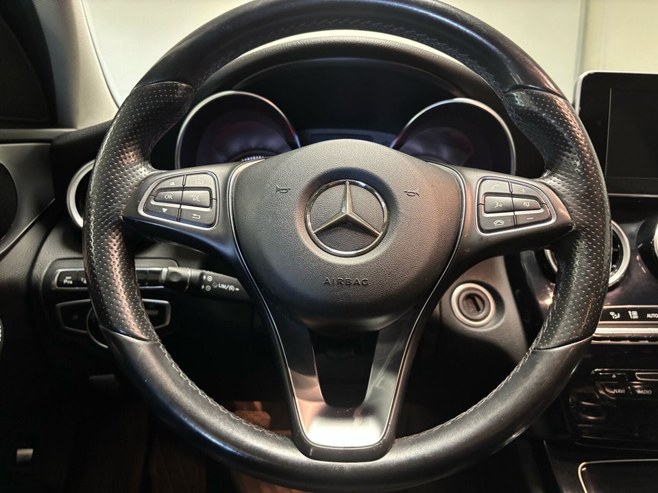 Mercedes C200 2,0 stc. 5d