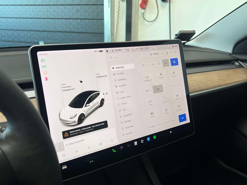 Tesla Model 3 Long Range AWD 4d