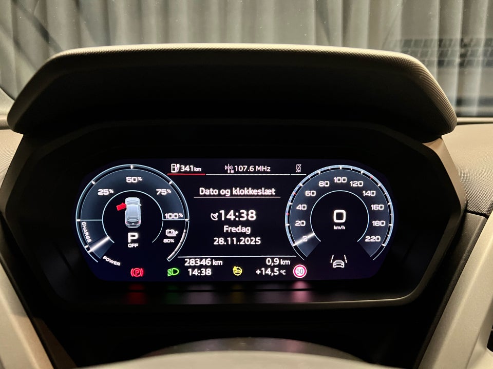 Audi Q4 e-tron 40 Proline 5d