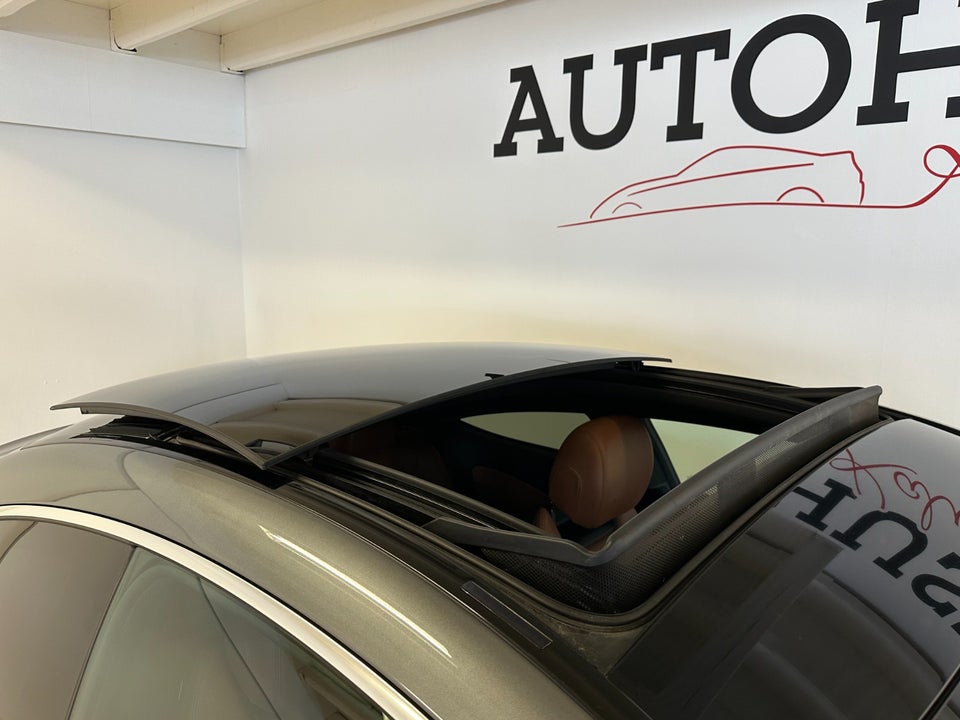 Mercedes C250 d 2,2 AMG Line Coupé aut. 2d