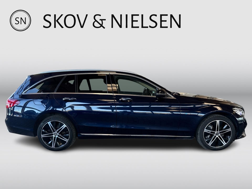 Mercedes C300 de 2,0 Business stc. aut. 5d