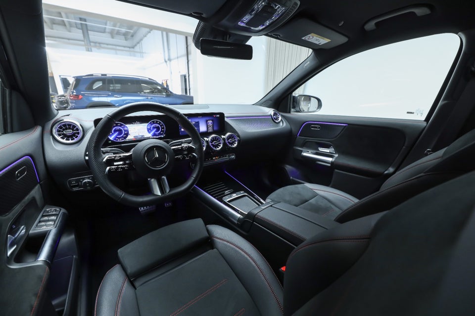 Mercedes EQA250+ AMG Advance 5d