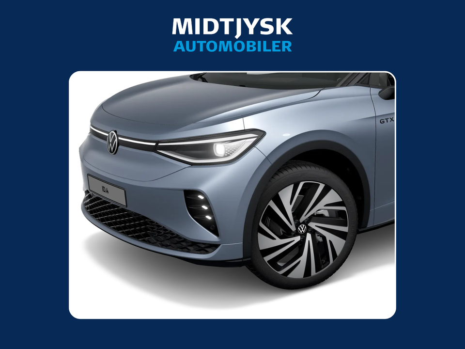 VW ID.4 77 GTX 4Motion 5d