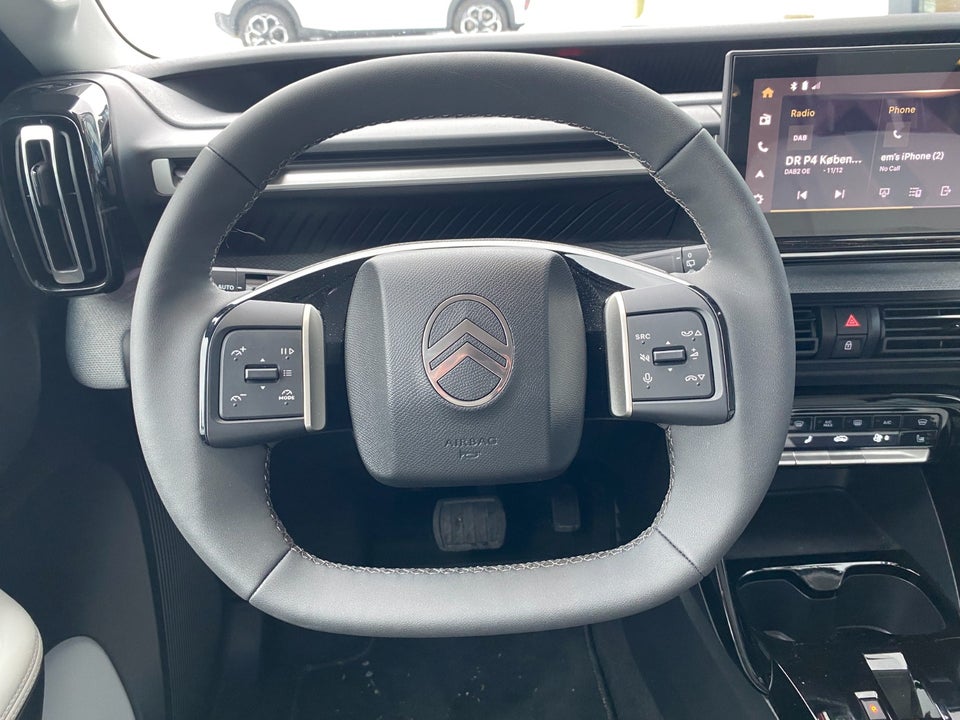 Citroën ë-C3 Aircross 44 VTR Sport 5d