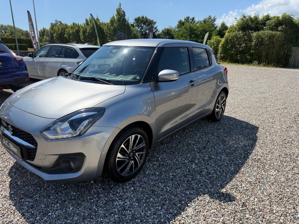 Suzuki Swift 1,2 mHybrid Exclusive 5d