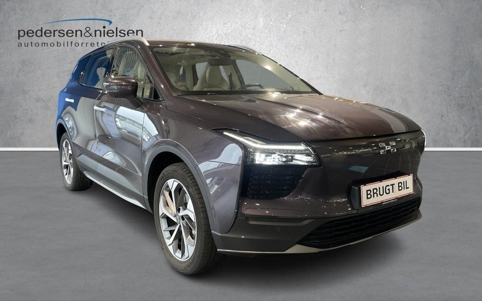 Aiways U5 Premium 5d