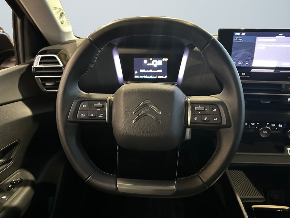 Citroën ë-C4 50 Feel 5d