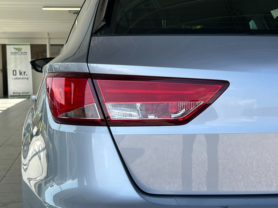 Seat Leon 1,0 TSi 115 Style ST 5d