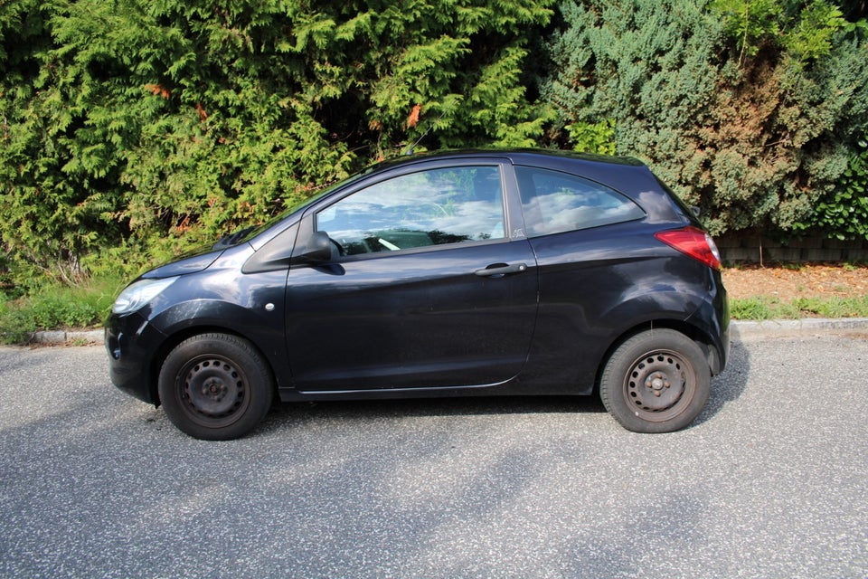 Ford Ka 1,2 Digital 3d