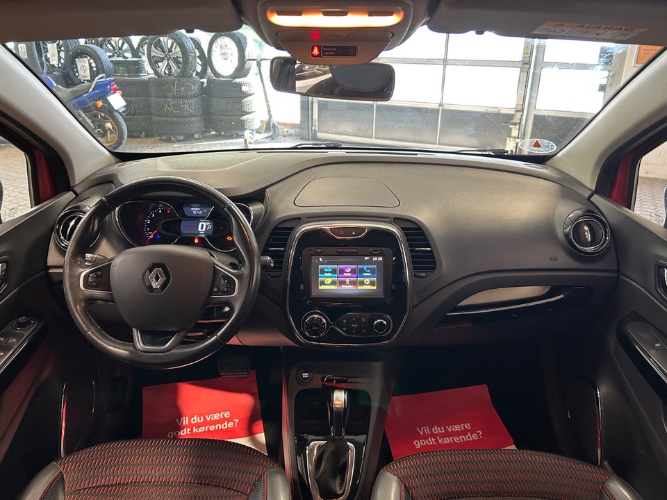 Renault Captur 1,5 dCi 90 Dynamique EDC 5d