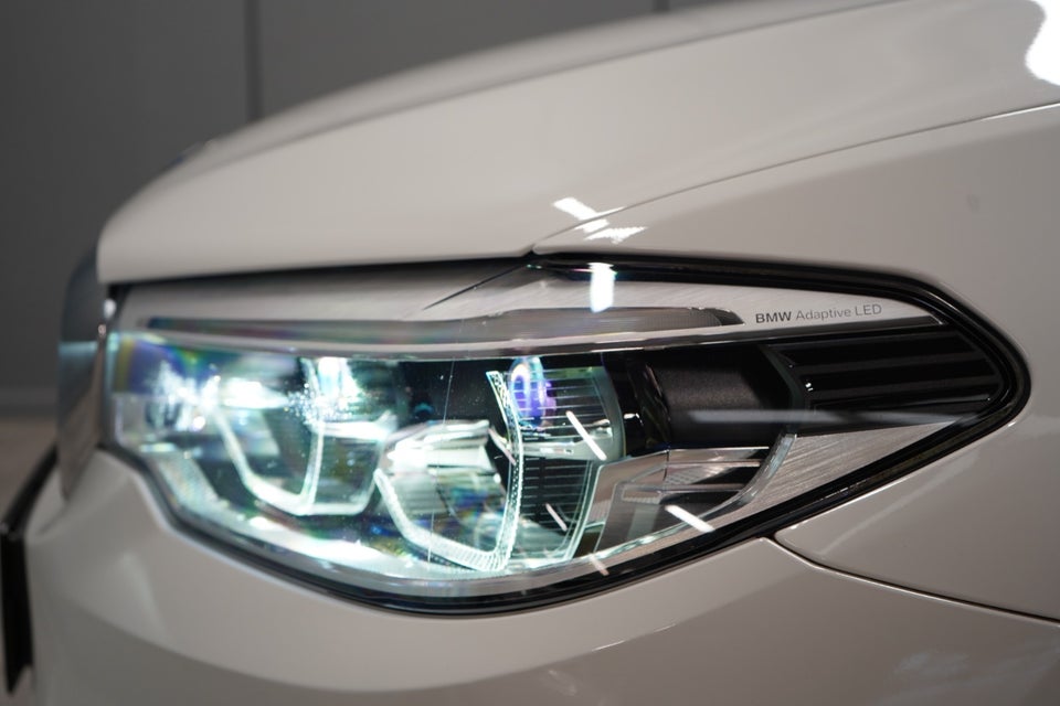 BMW 530e 2,0 iPerformance M-Sport aut. 4d