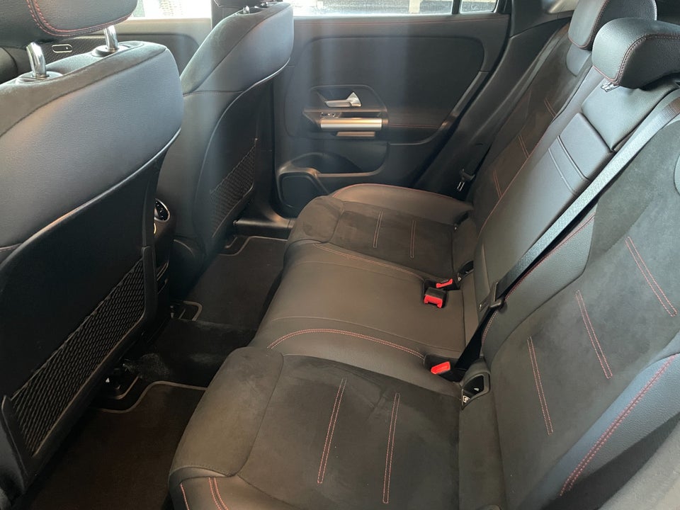 Mercedes EQA250+ AMG Advance 5d