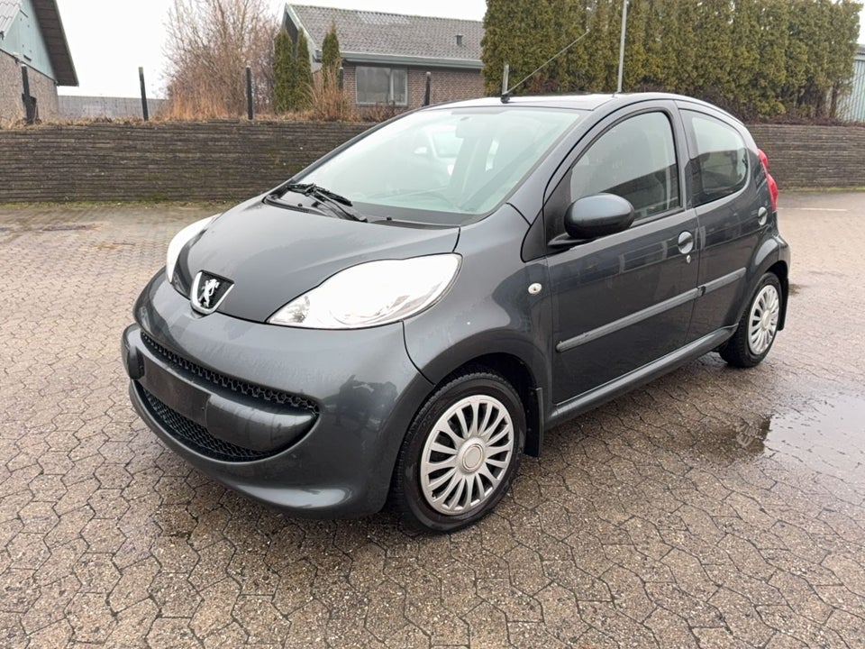 Peugeot 107 1,0 Comfort 5d