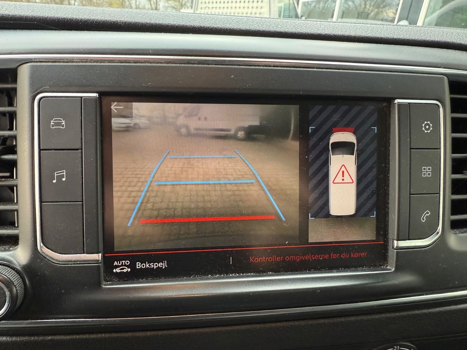 Citroën Jumpy 2,0 BlueHDi 180 L2 MasterLine EAT6