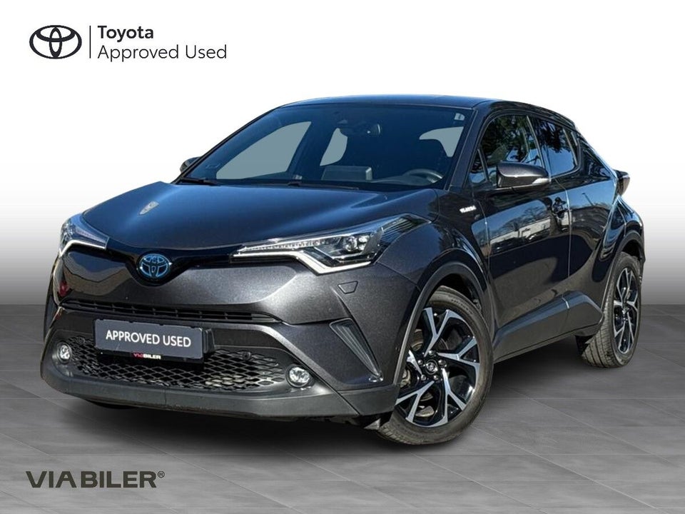 Toyota C-HR 1,8 Hybrid Premium Selected CVT 5d