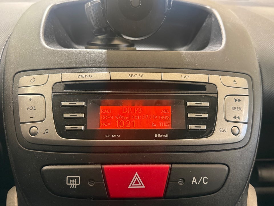 Toyota Aygo 1,0 VVT-i T2 5d