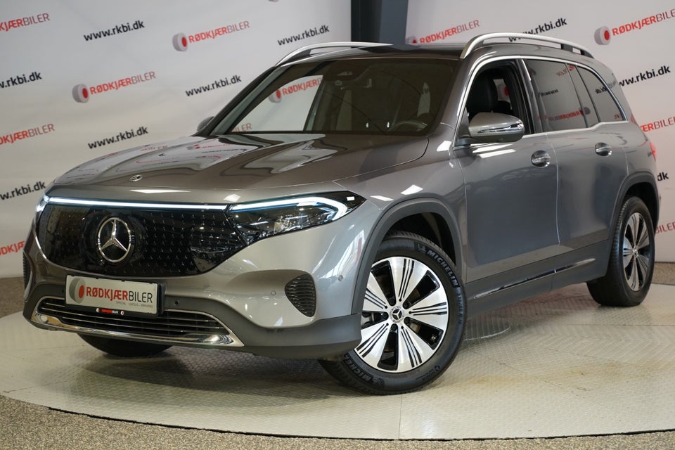 Mercedes EQB300 Progressive 4Matic Van 5d