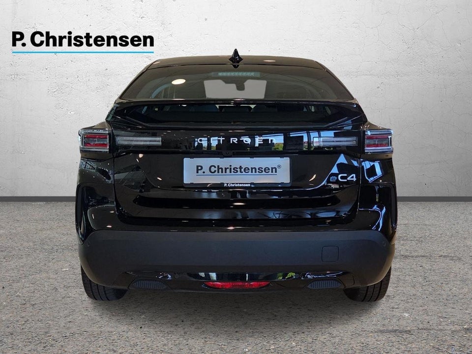 Citroën ë-C4 50 Plus 5d