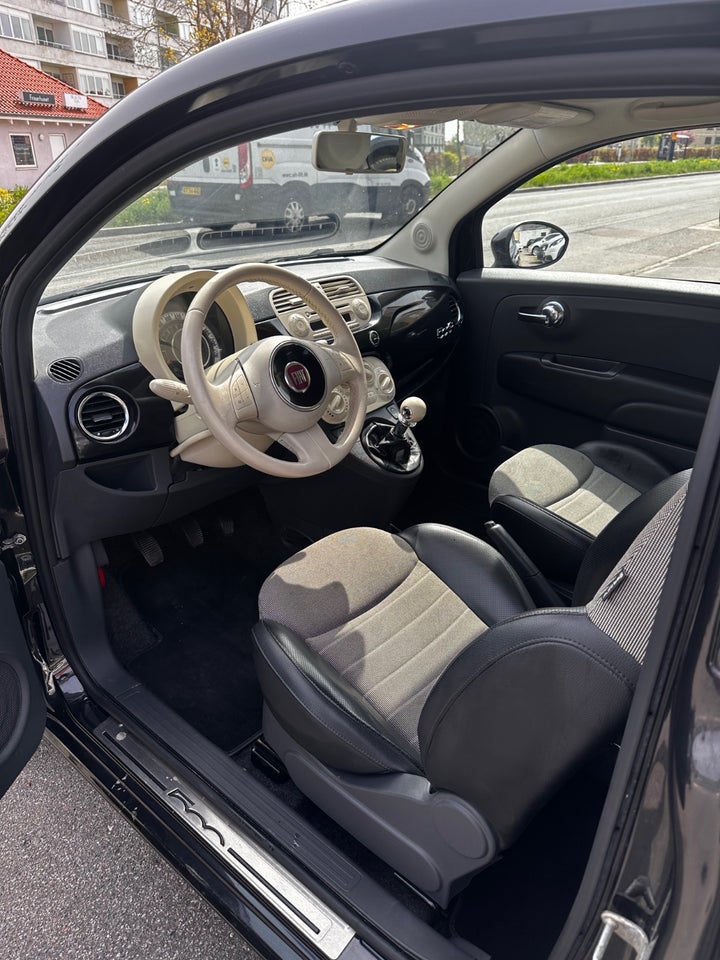 Fiat 500C 1,2 Opening Edition 2d
