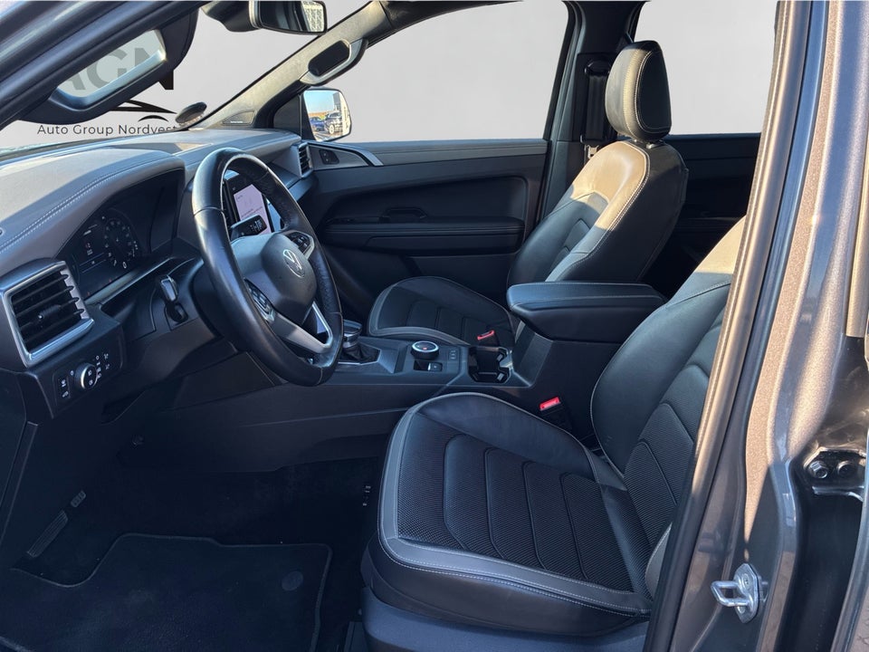 VW Amarok 3,0 TDi 240 Aventura aut. 4Motion 4d