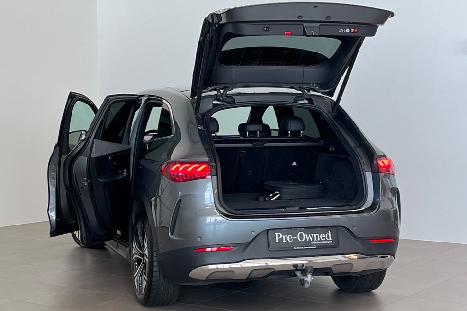 Mercedes EQE300 SUV Avantgarde 5d