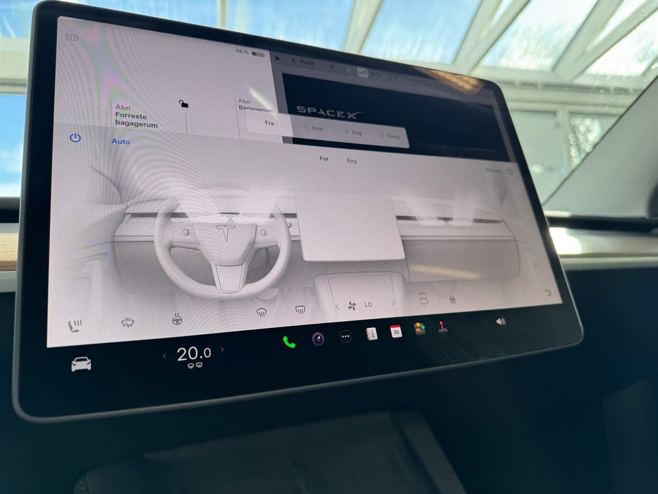 Tesla Model Y Long Range AWD 5d