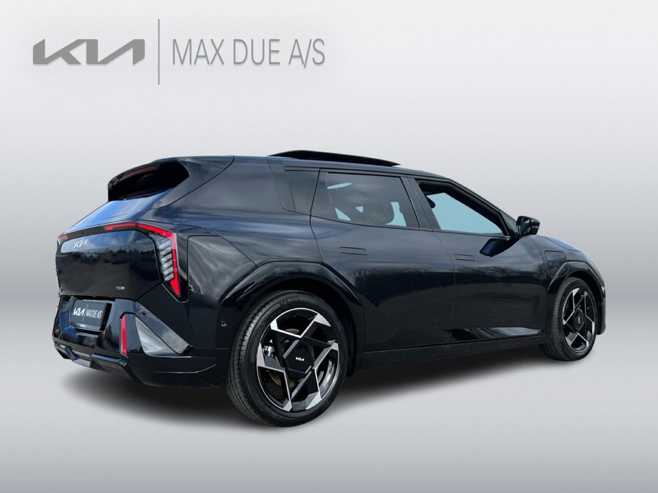 Kia EV4 81 Long Range GT-Line 5d