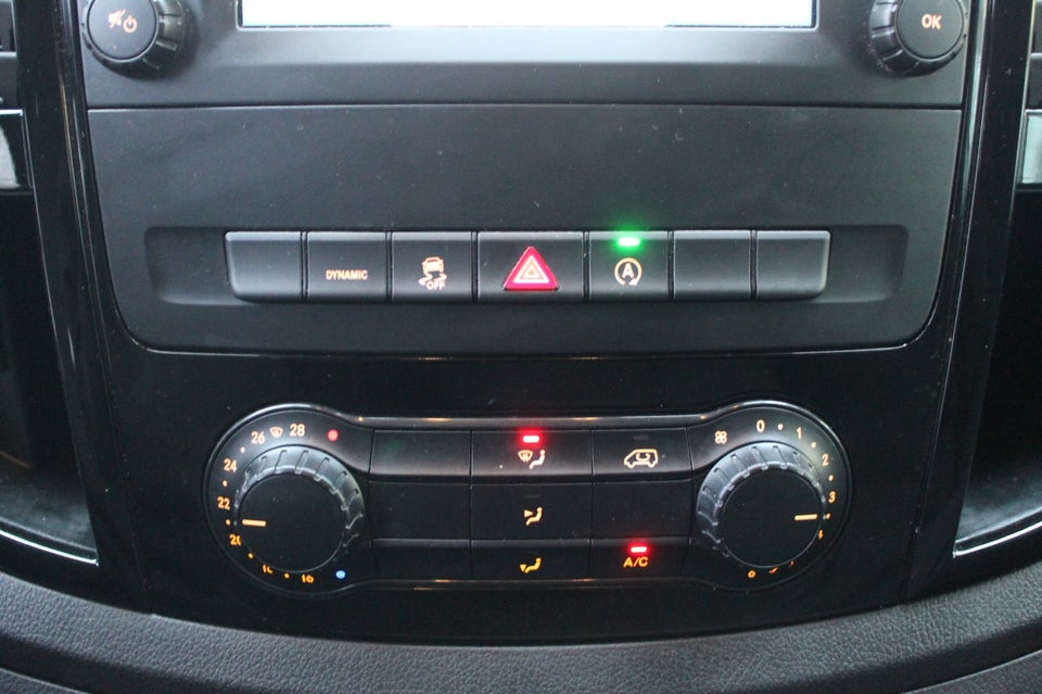 Mercedes Vito 114 2,0 CDi Kassevogn aut. XL RWD