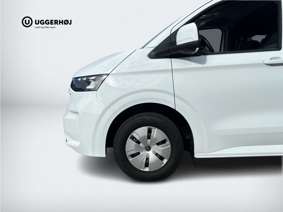 VW e-Caravelle 64 Basis SWB
