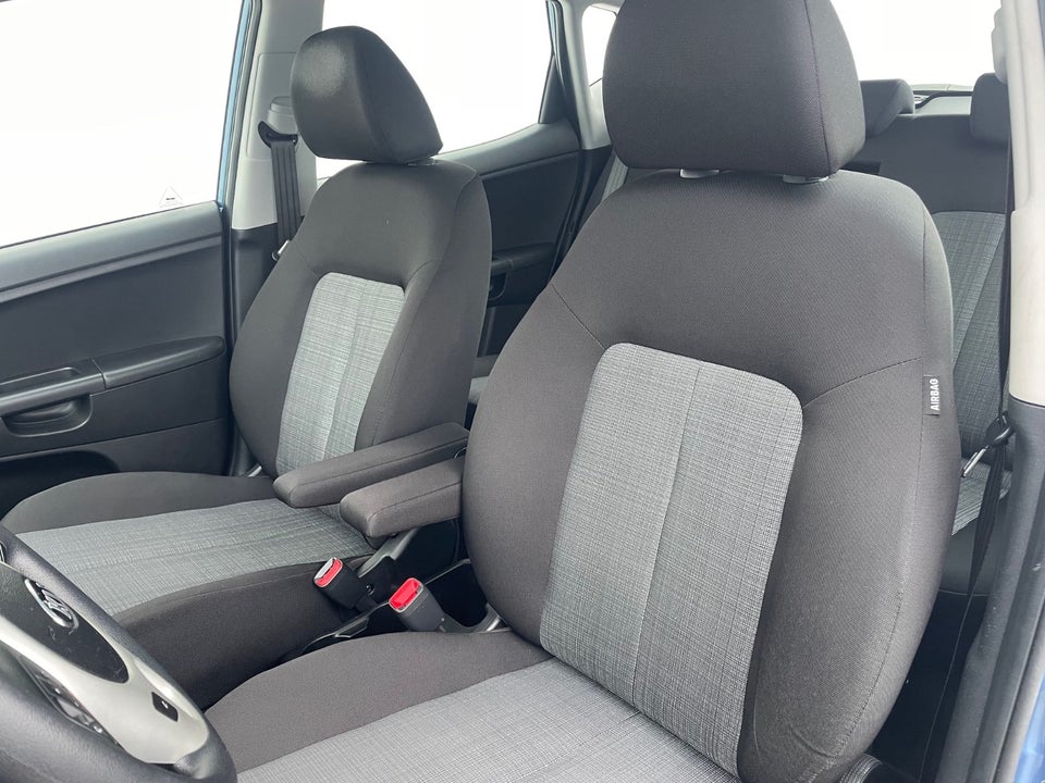 Kia Venga 1,6 CVVT Motion+ aut. 5d