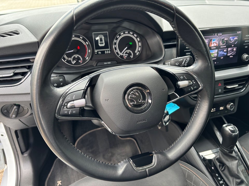 Skoda Kamiq 1,0 TSi 115 Ambition DSG 5d