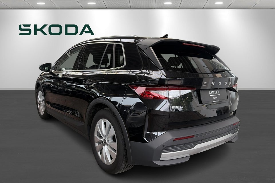 Skoda Elroq 85 iV Loft 5d