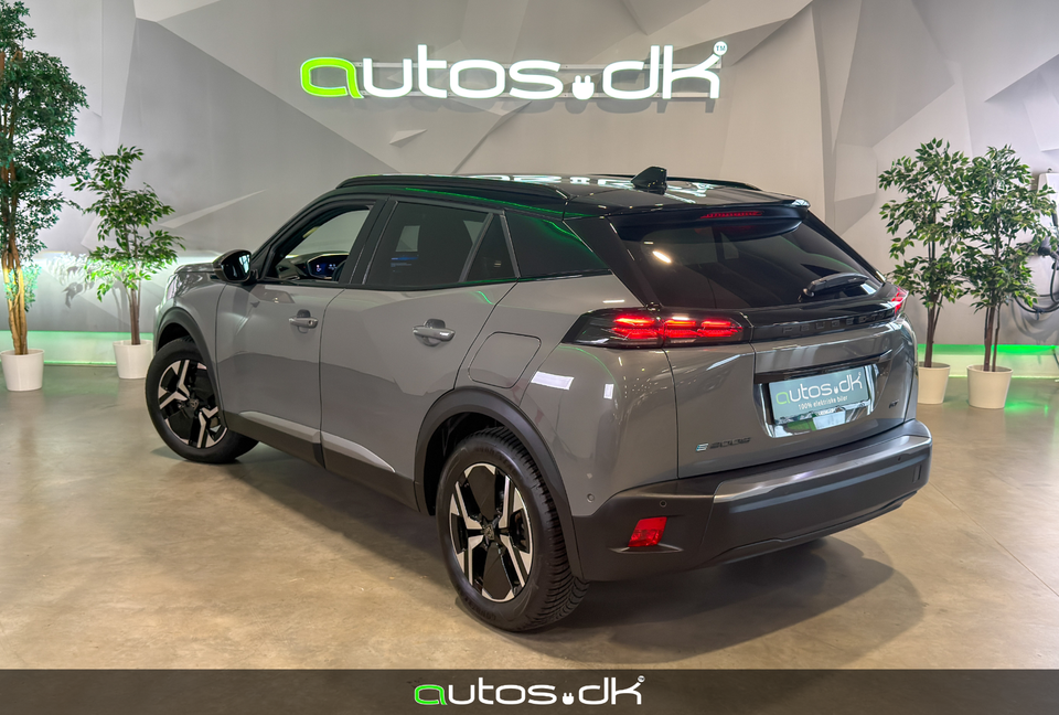 Peugeot e-2008 54 GT 5d