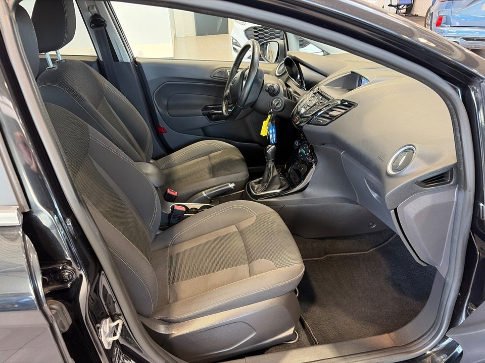 Ford Fiesta 1,0 SCTi 125 Titanium X 5d