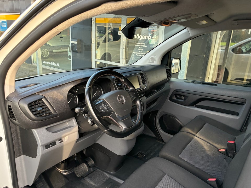 Opel Vivaro 2,0 D 145 Enjoy L3V2 aut.