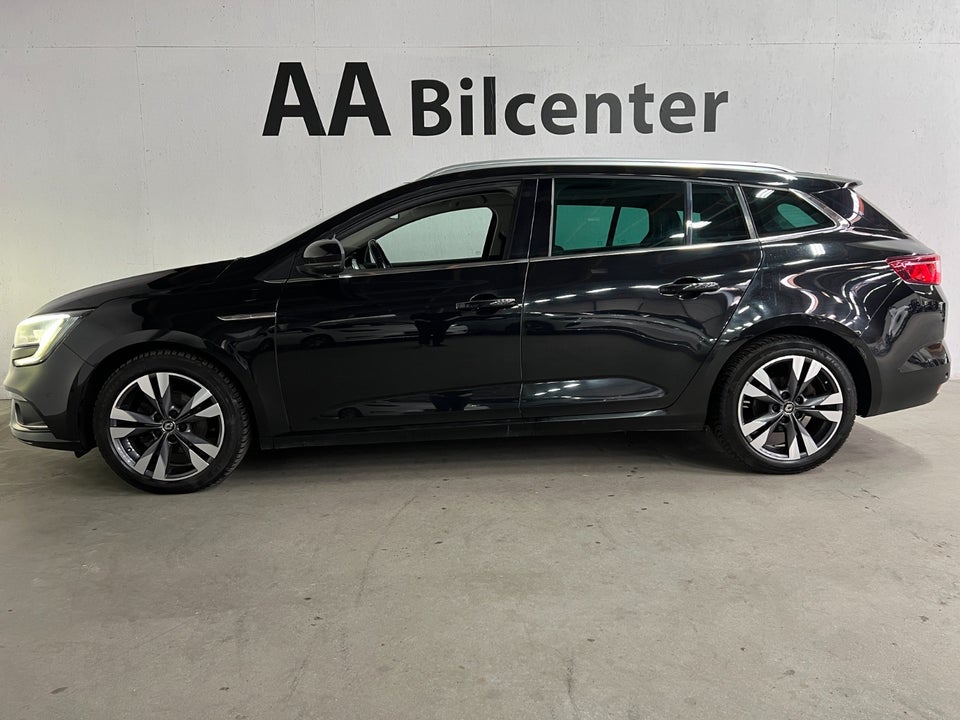 Renault Megane IV 1,3 TCe 140 Intens Sport Tourer EDC 5d