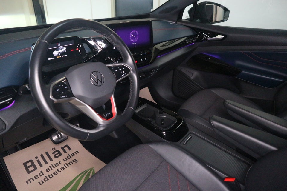 VW ID.4 77 GTX 4Motion 5d