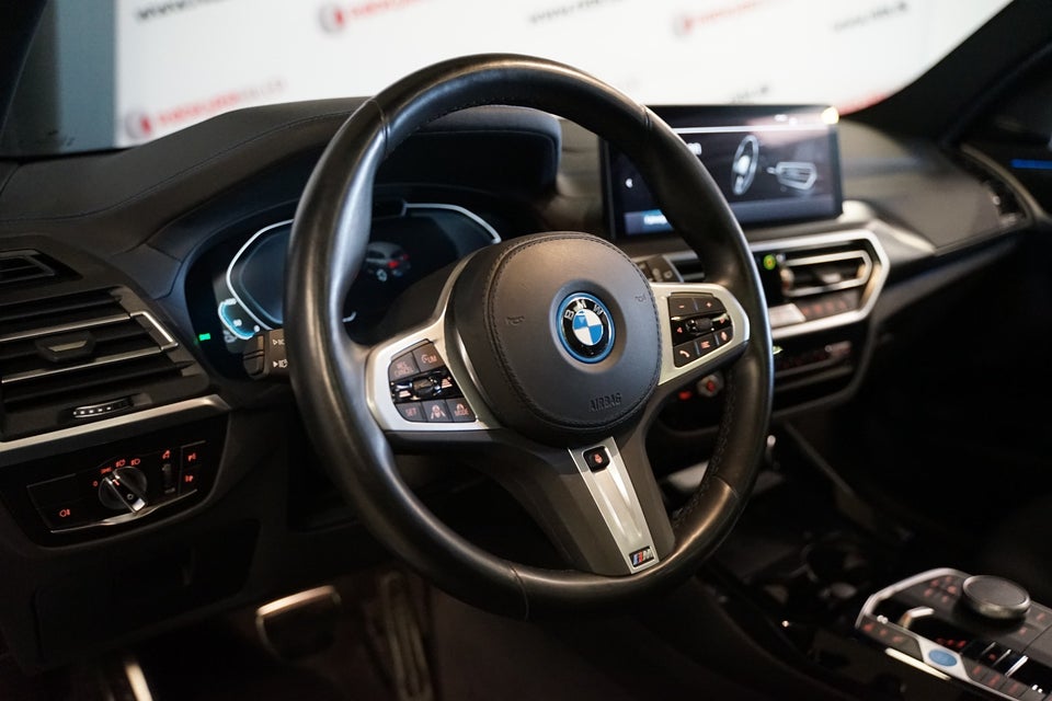 BMW iX3 Charged Plus M-Sport 5d