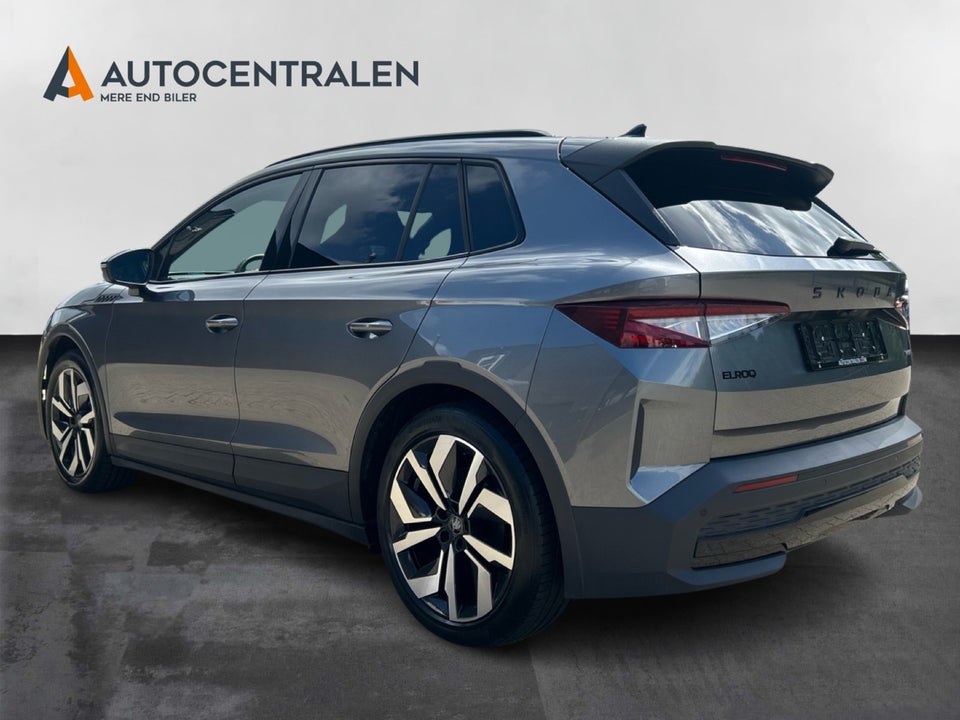 Skoda Elroq 85 iV Sportline 5d
