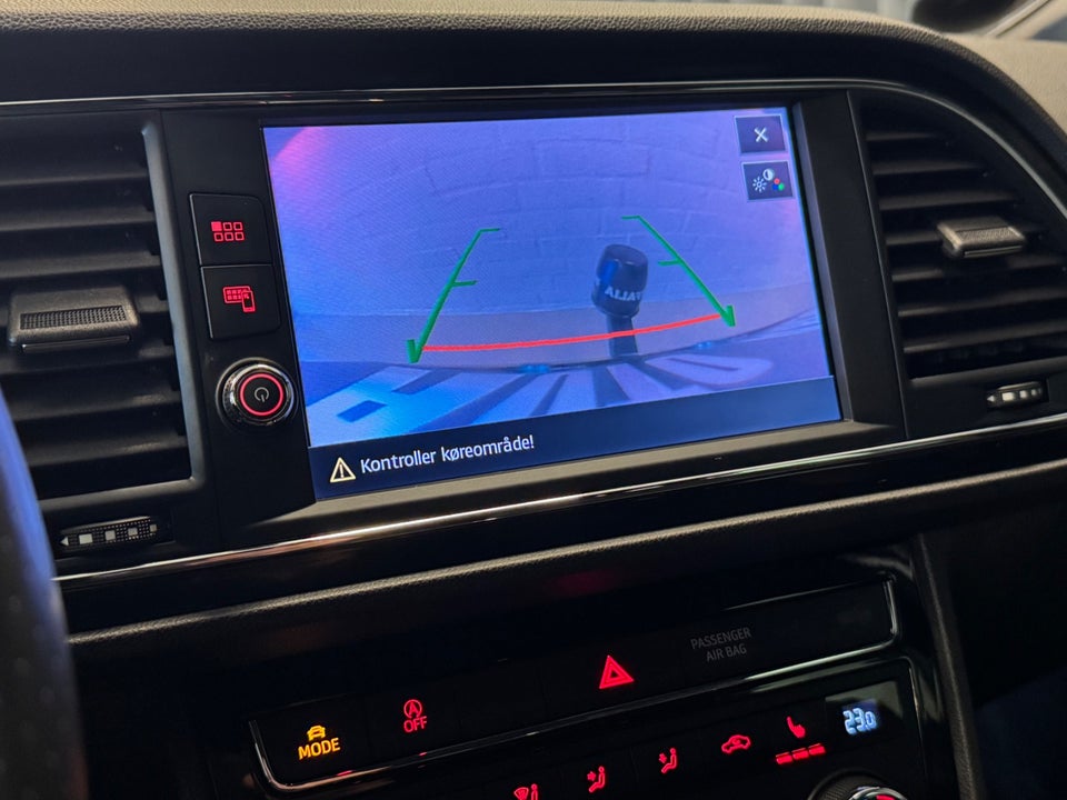 Seat Leon 1,5 TSi 150 FR Black Line ST DSG 5d