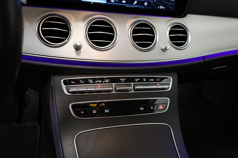 Mercedes E300 de 2,0 Avantgarde aut. 4d