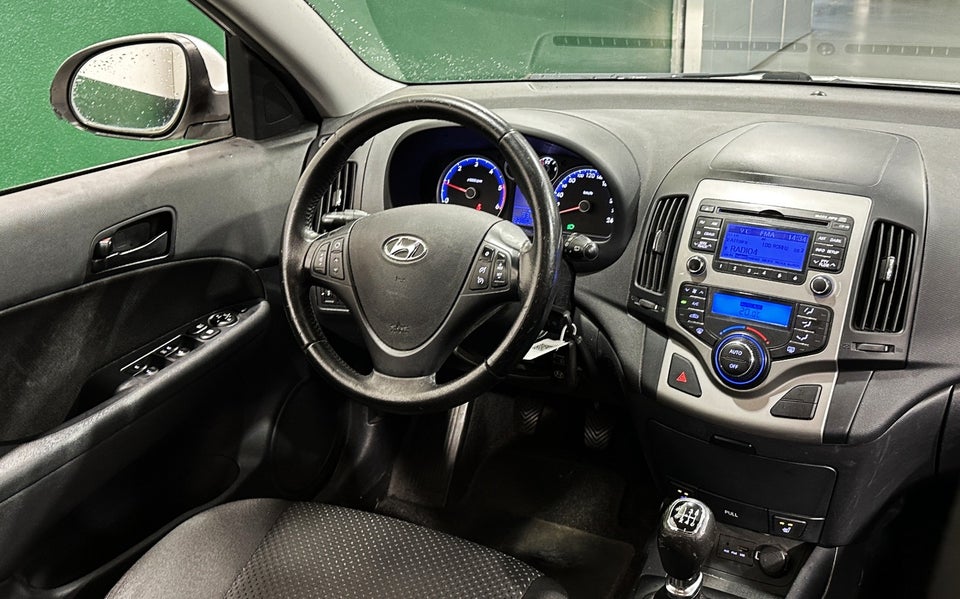 Hyundai i30 1,6 CRDi 90 Comfort CW 5d