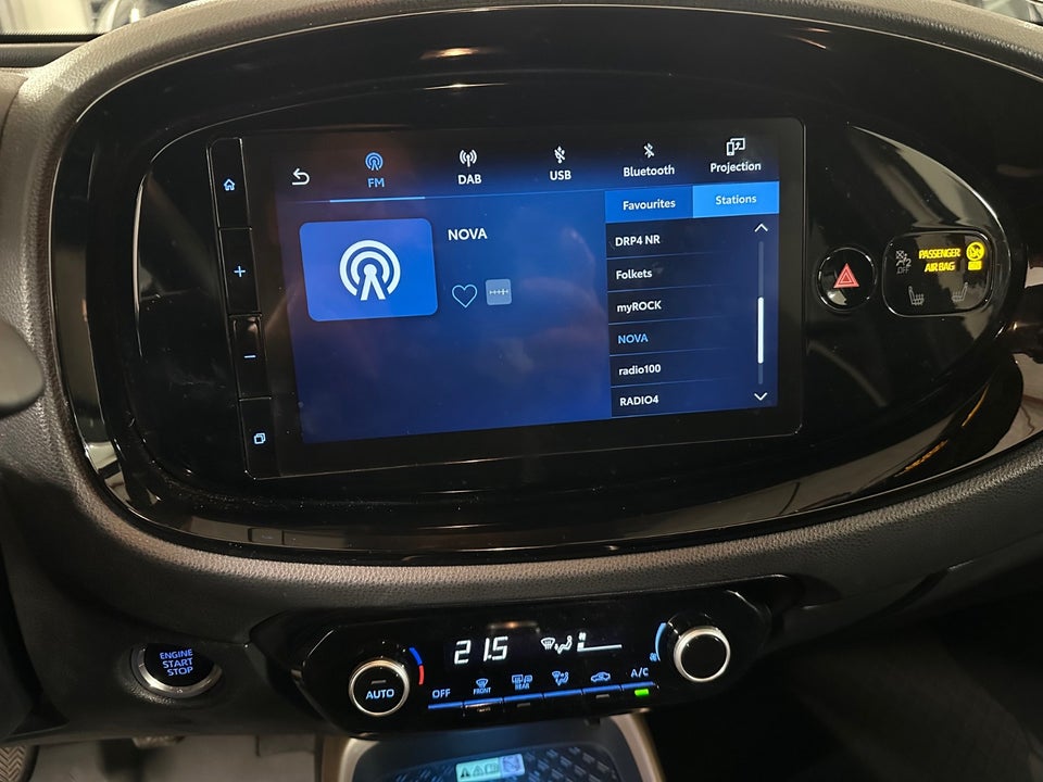 Toyota Aygo X 1,0 Envy 5d