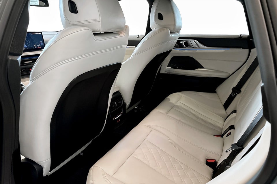 BMW i4 M50 Fully Charged xDrive 5d