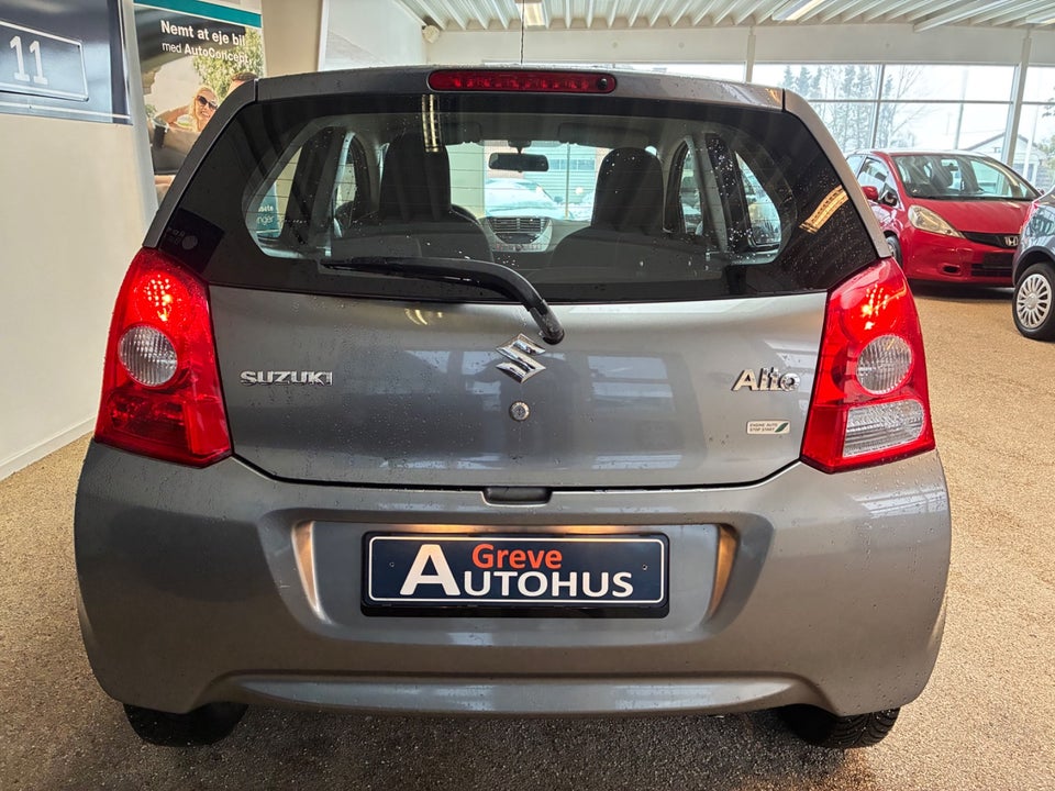 Suzuki Alto 1,0 GLX ECO+ 5d