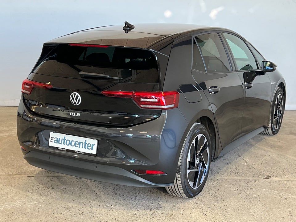 VW ID.3 58 Pro Performance Business 5d
